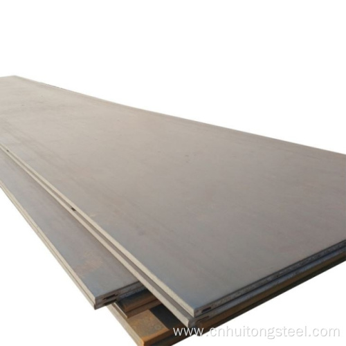 Astm A283 Gr.c Carbon Steel Plate